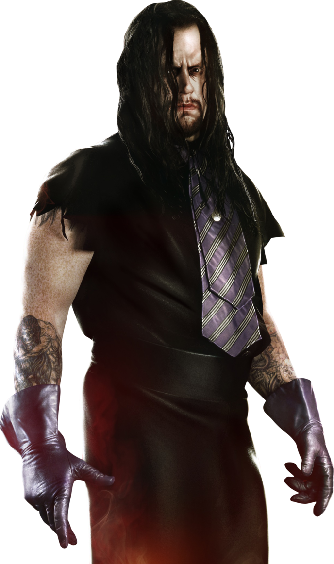 Undertaker PNG Scarica limmagine