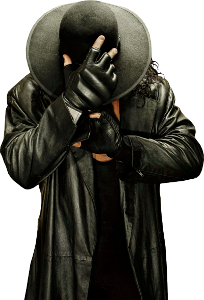 Undertaker PNG Free Download