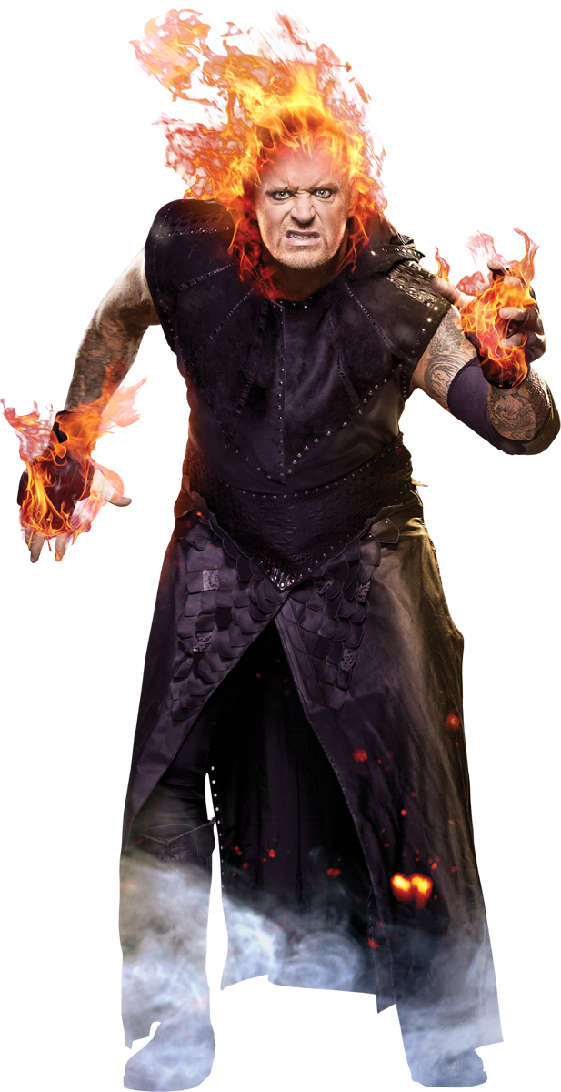 Undertaker PNG High-Quality Image
