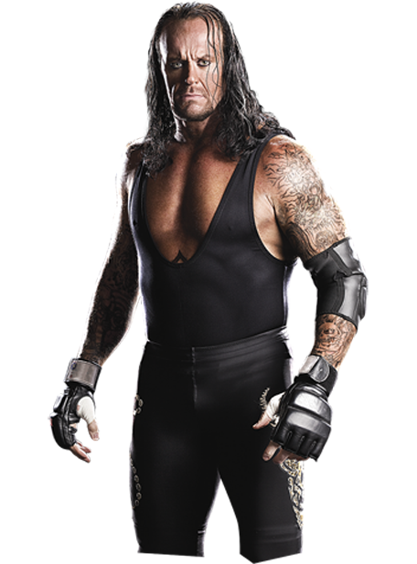Undertaker PNG Image Background