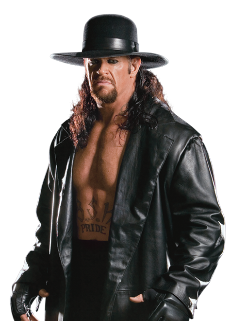 Immagine del PNG di Undertaker con sfondo Trasparente