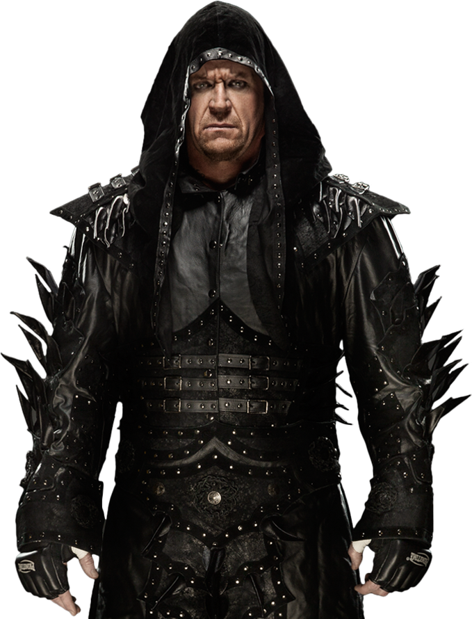 Undertaker PNG Image