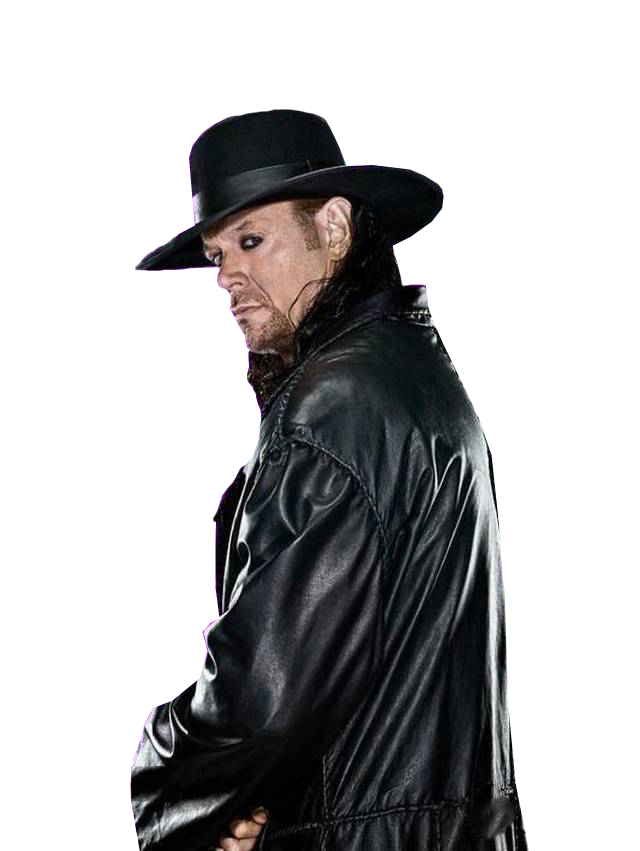 Undertaker PNG Picture