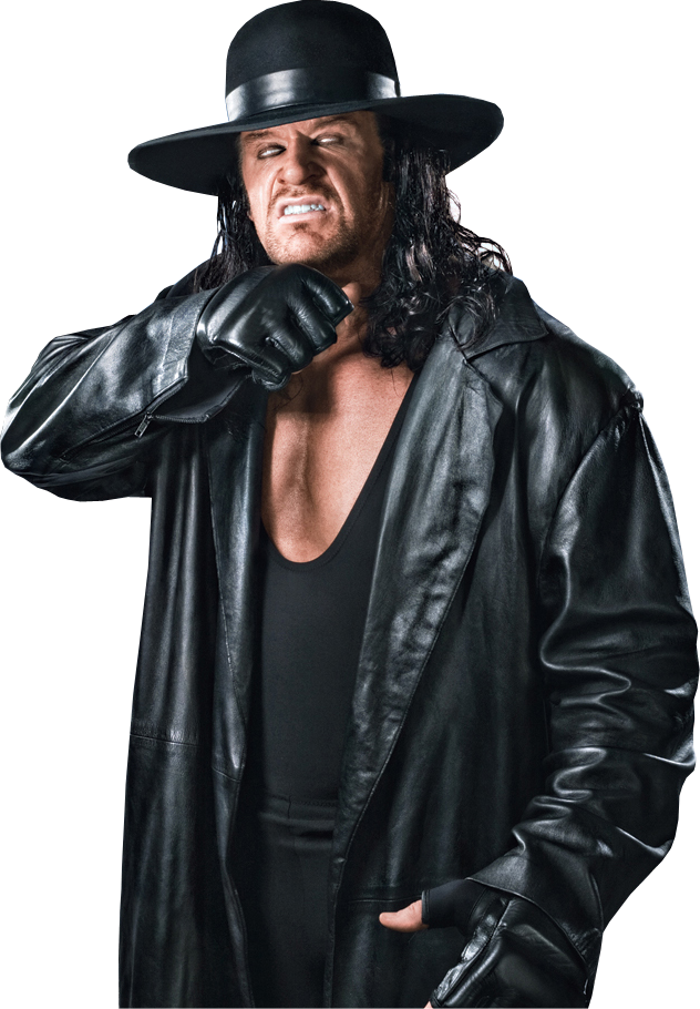 Undertaker Transparent Images