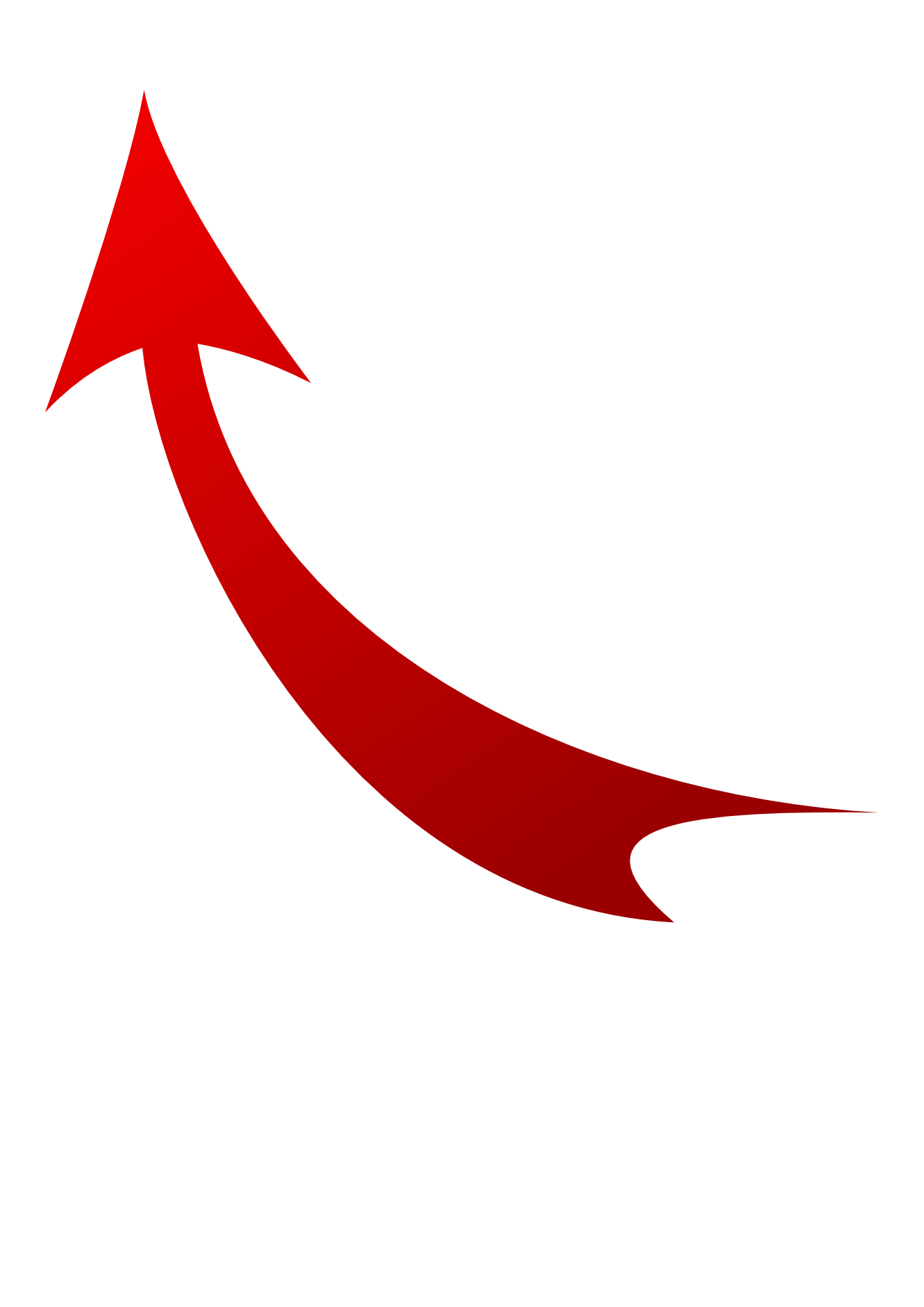 Up Arrow PNG Free Download