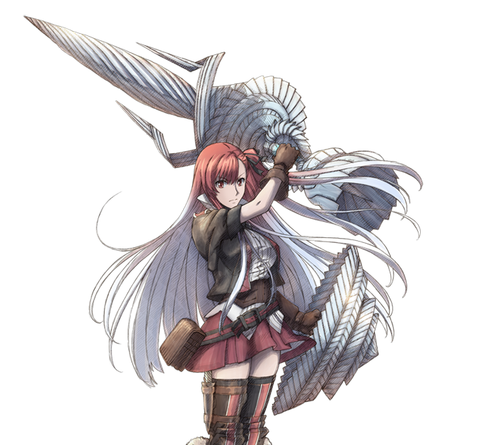 Valkyria Chronicles Free PNG Image