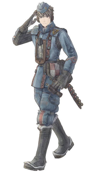 Valkyria Chronicles PNG Background Image