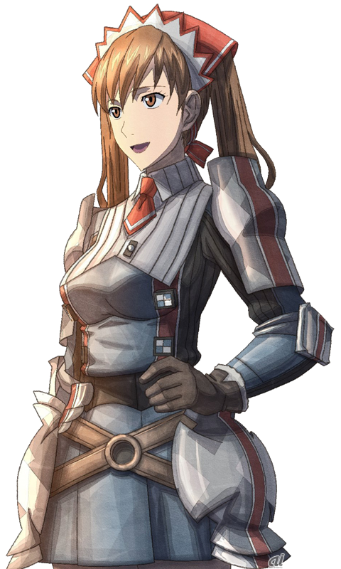 Valkyria Chronicles PNG High-Quality Image