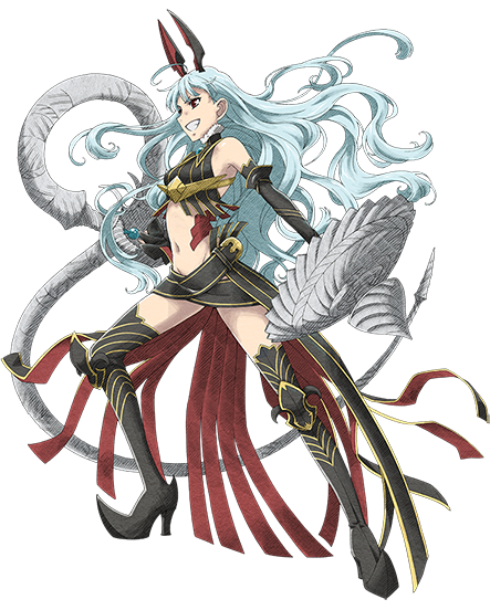 Valkyria Chronicles PNG Photo