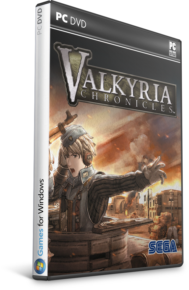 Valkyria Chronicles PNG Pic