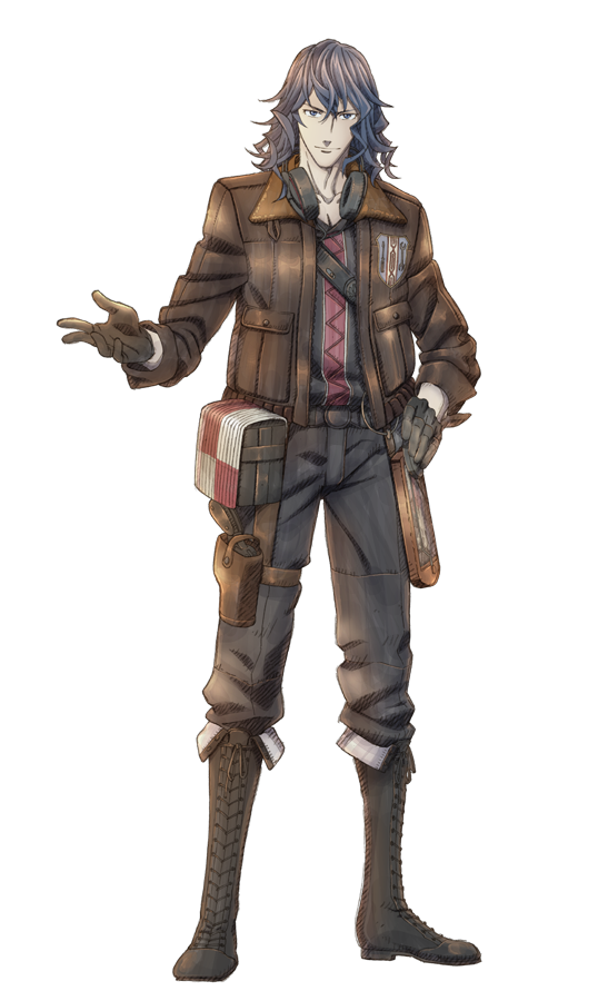 Valkyria Chronicles PNG Transparent Image