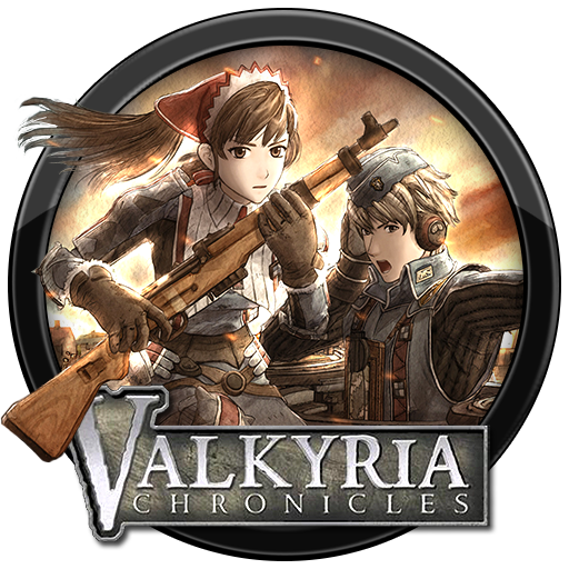 Valkyria Chronicles Immagini trasparenti