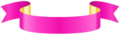 Фиолетовая лента бесплатно PNG Image