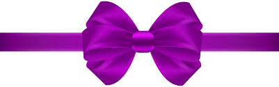 Фиолетовая лента PNG Скачать изображение