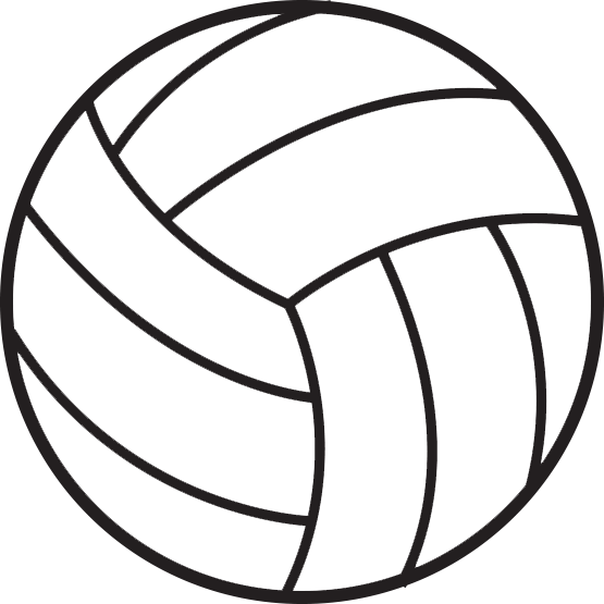 Descarga gratuita de voleibol PNG