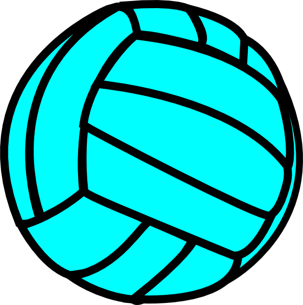 Volleyball PNG Image with Transparent Background