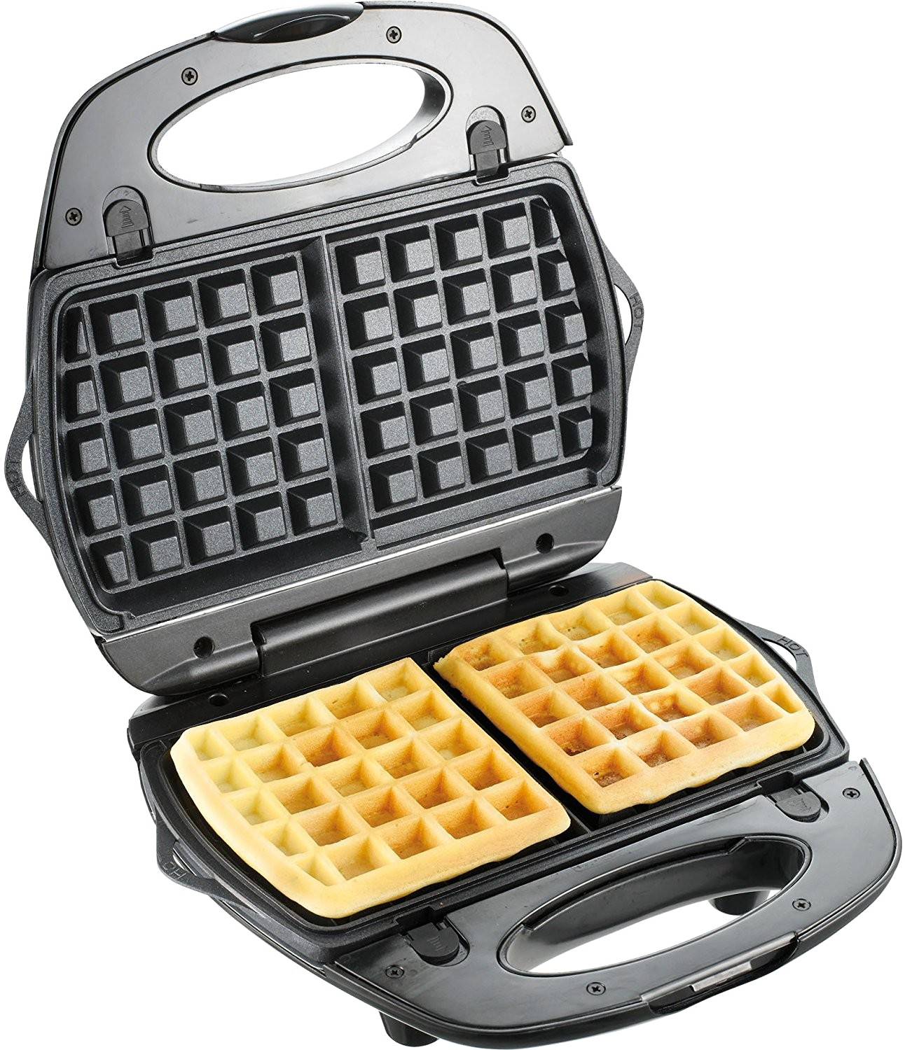 Waffle Maker PNG Hoogwaardige Afbeelding