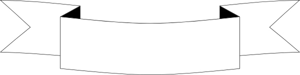 Белая лента PNG фоновое изображение