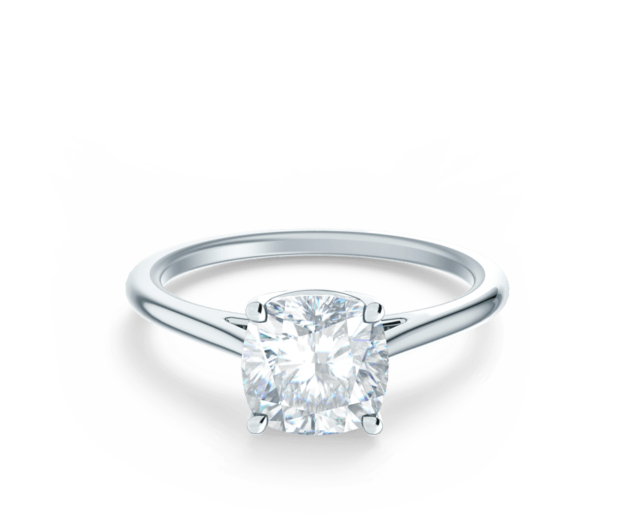 White Sapphire Free PNG Image