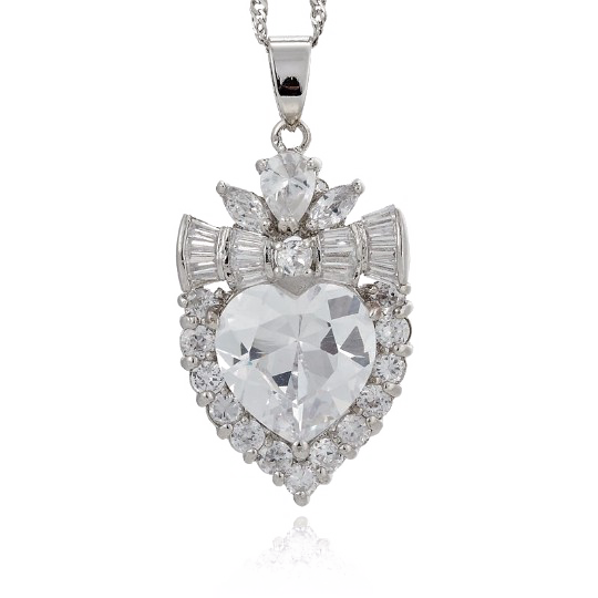 White Sapphire PNG Image