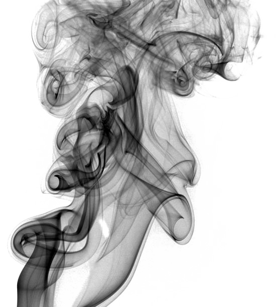 Белый дым Скачать PNG Image