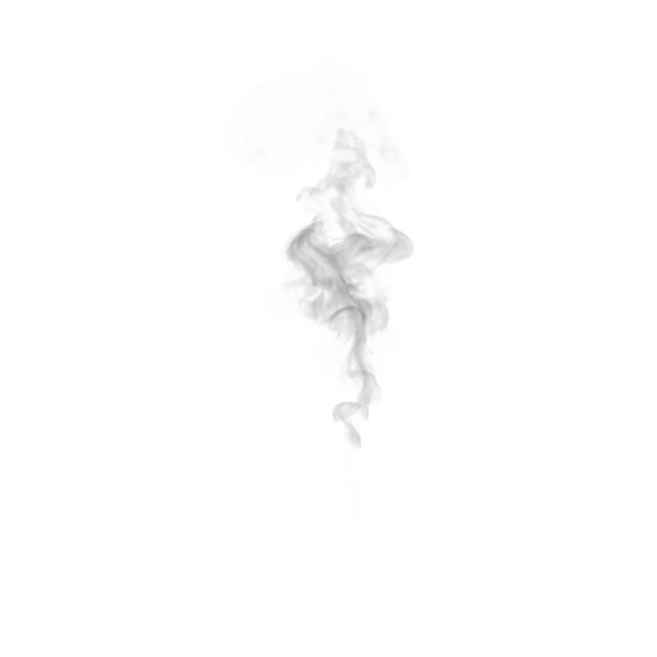 Белый дым PNG Скачать изображение