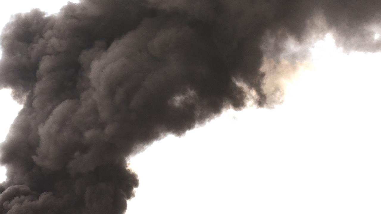 White Smoke PNG Image Background