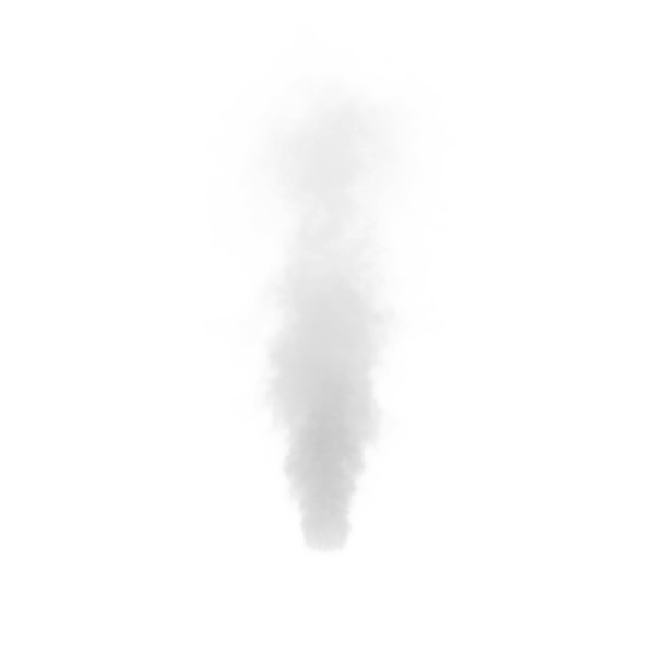 White Smoke PNG Picture