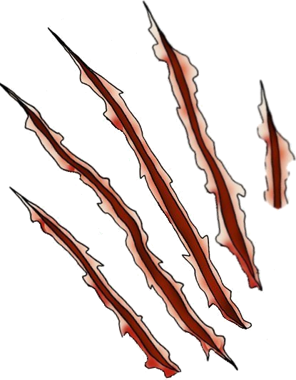 Wolverine Claws PNG Unduh Image