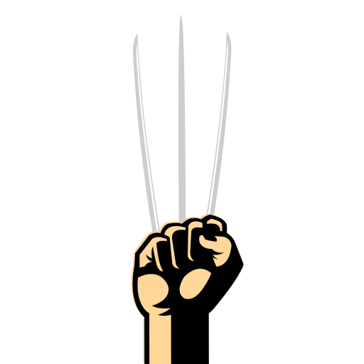 Wolverine Claws PNG Free Download