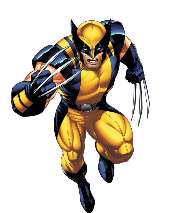 Wolverine Free PNG Image