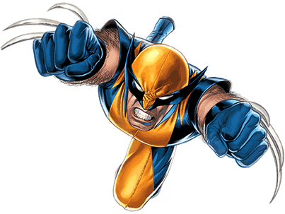 Wolverine PNG High-Quality Image