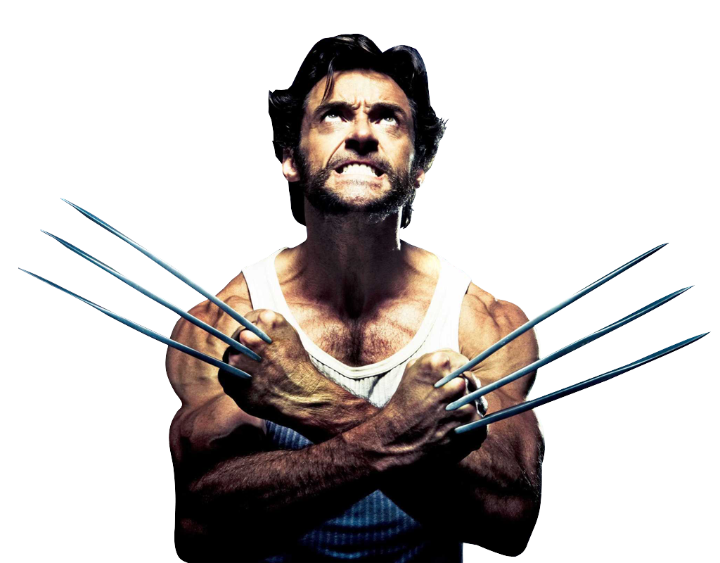 Pic de Wolverine PNG