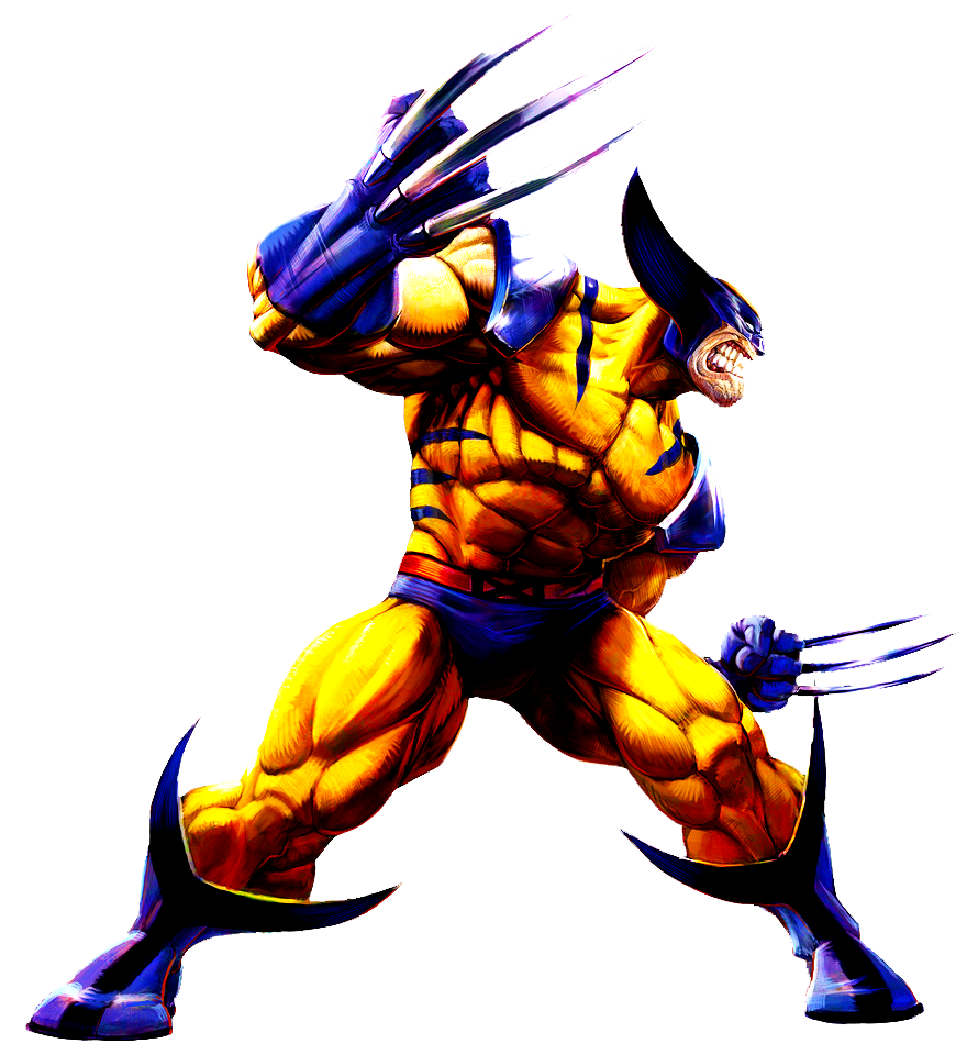 Wolverine Transparent Image