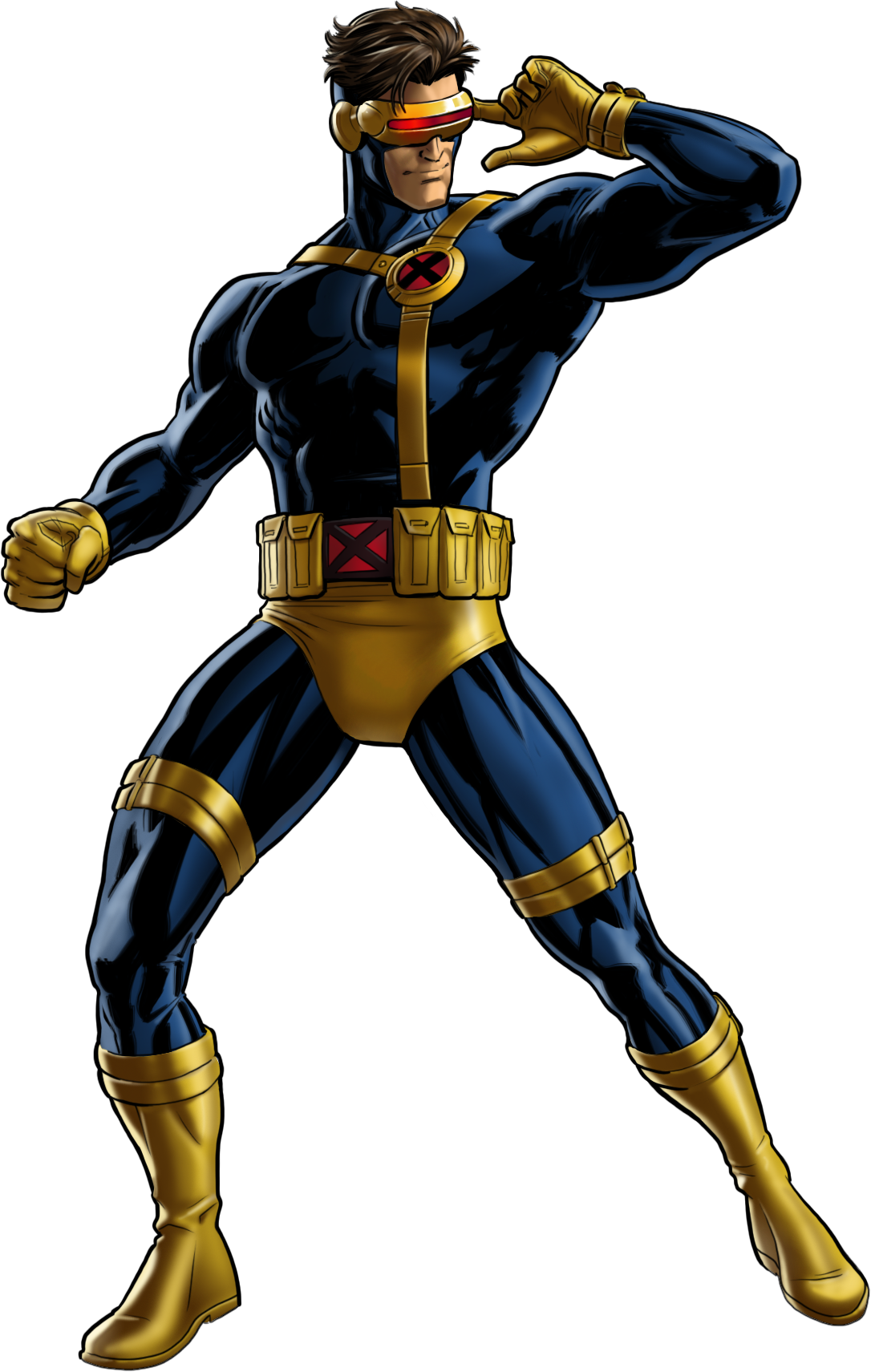 X-Men PNG Image Background
