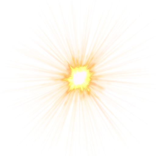 Yellow Flare Transparent Images