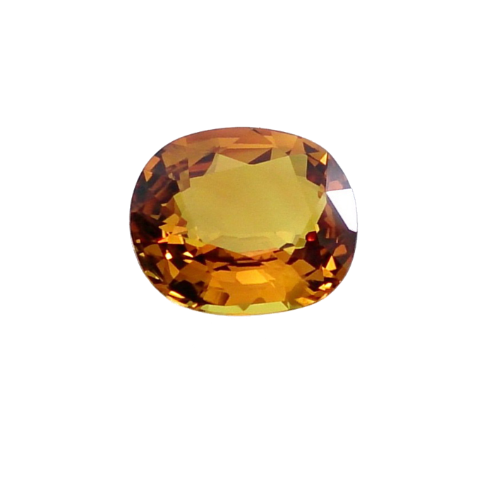 Gele sapphire PNG Download Afbeelding