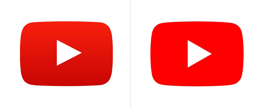 YouTube Play Button Free PNG Image