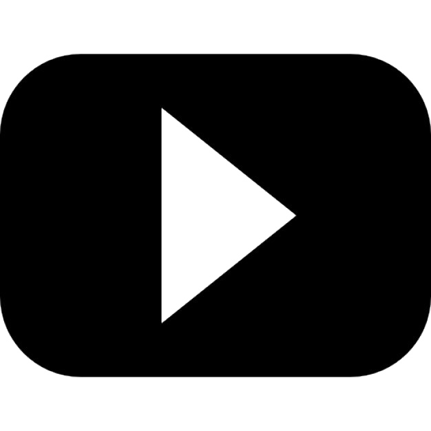 YouTube Play Button PNG Download Image