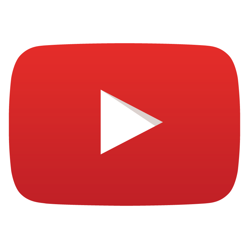 Download gratuito del pulsante di riproduzione di YouTube PNG