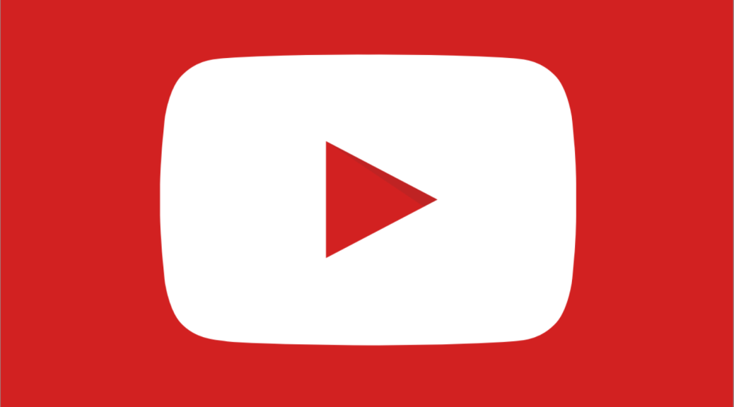YouTube Play Button PNG-Bild