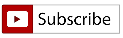 YouTube Subscribe Button Free PNG Image