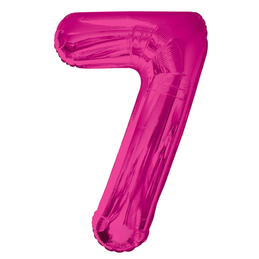 7 Number PNG Pic