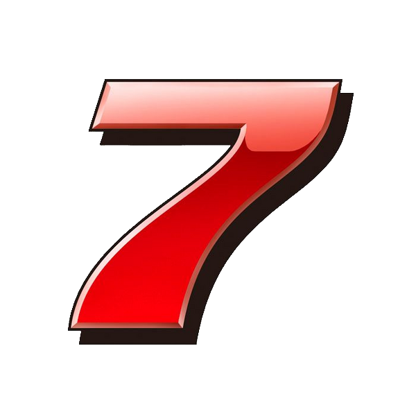 7 Number PNG Picture
