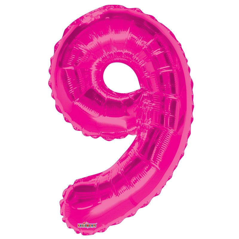 9 Number PNG High-Quality Image
