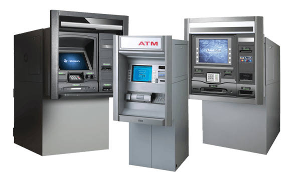 ATM Machine Free PNG Image