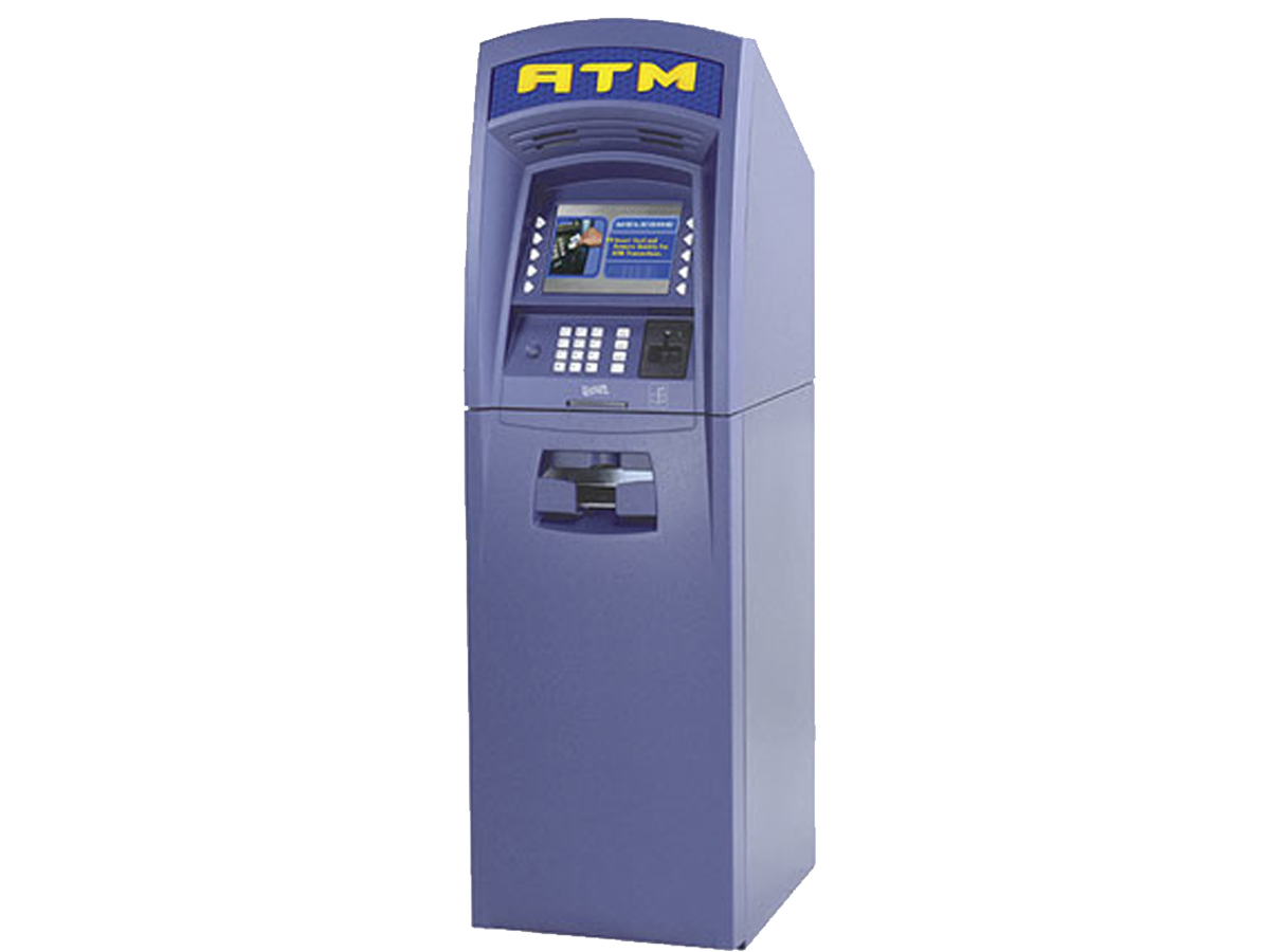 ATM Machine PNG Free Download