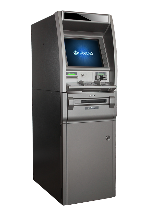 ATM Machine PNG Image
