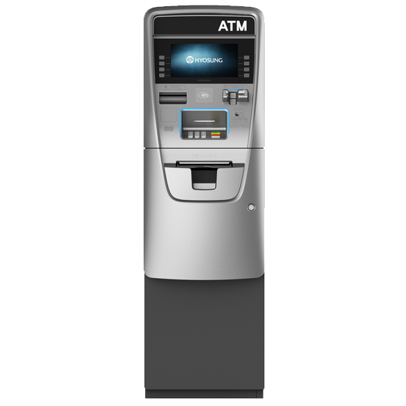 ATM PNG Image Background