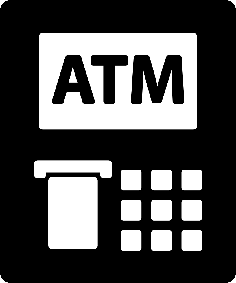 ATM PNG Pic